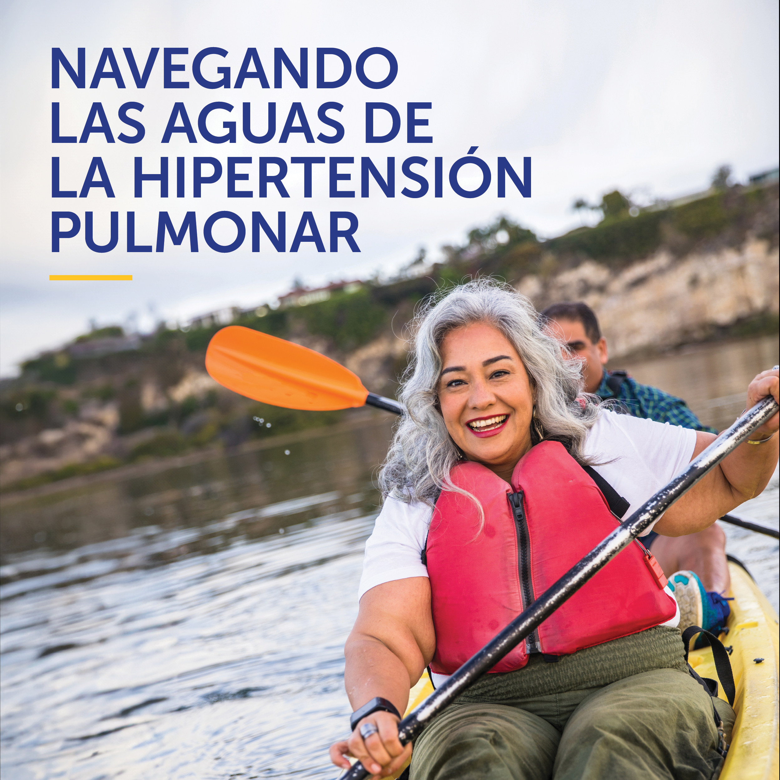 Navegando las Aguas de Hipertension Pulmonar - ejemplar impreso