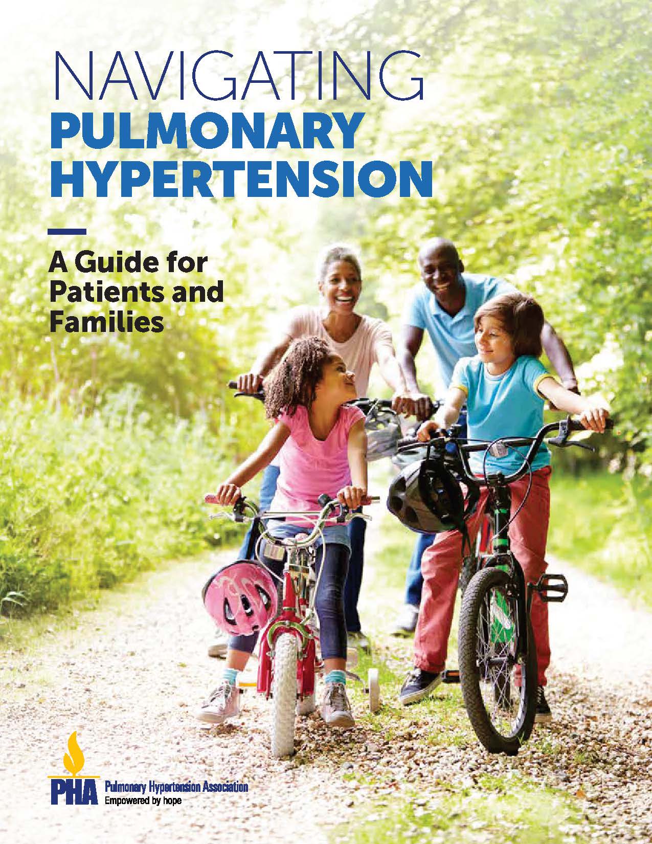 Navigating Pulmonary Hypertension - Print Copy